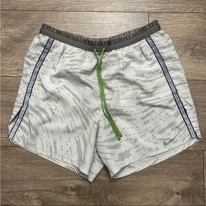 Nike Lined Athletic Shorts Dry Running Run Division Stride
DM4767-072 Size Small